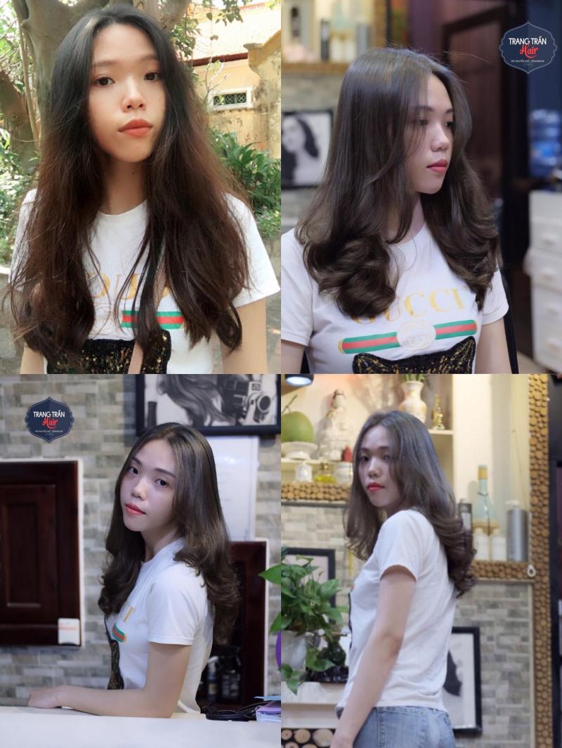 Trang Tran Hair