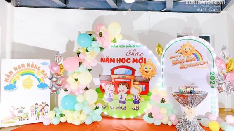 Bài hát: Chào năm học mới