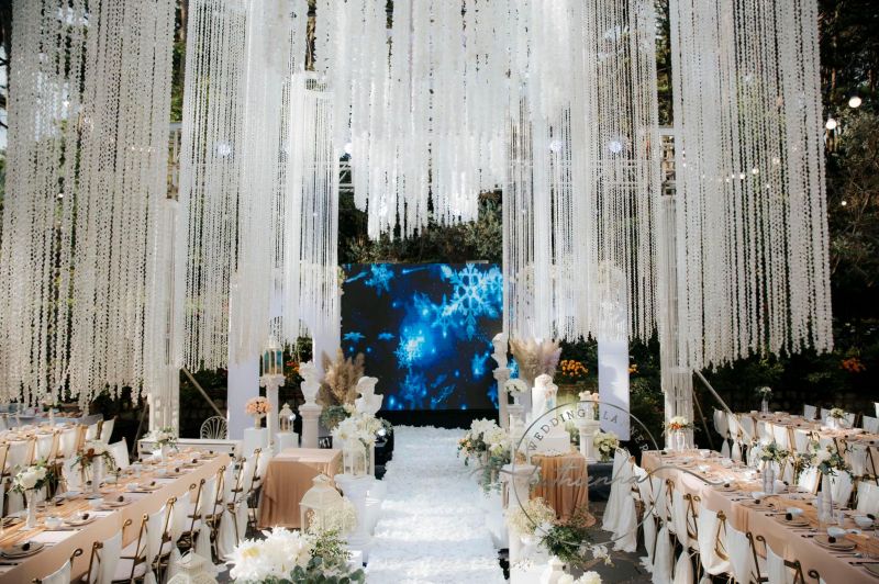 Hồ Thiên Hà Event
