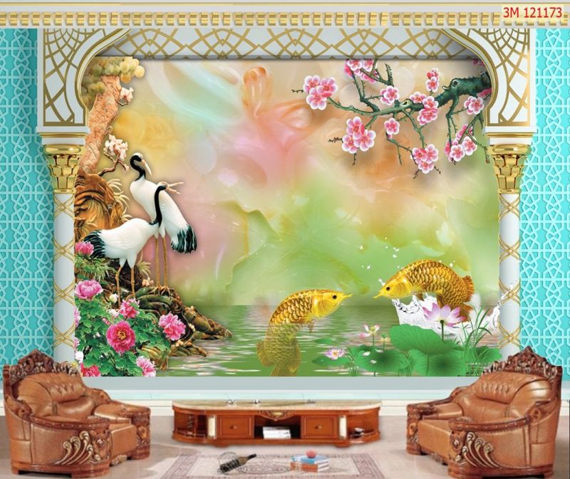 Tranh 3 Miền