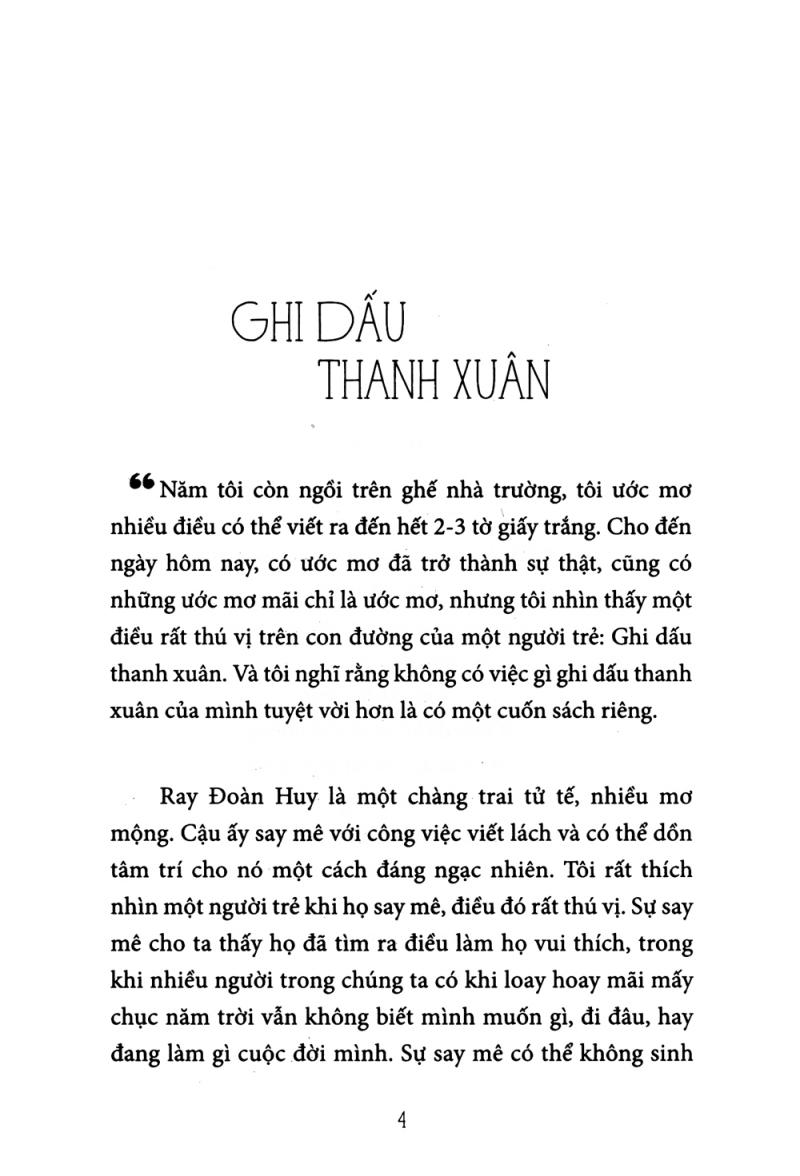 Tranh tối mà yêu
