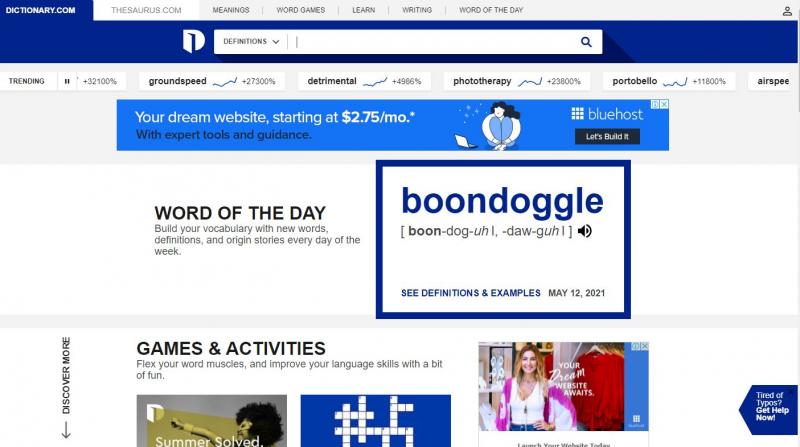 dictionary.com