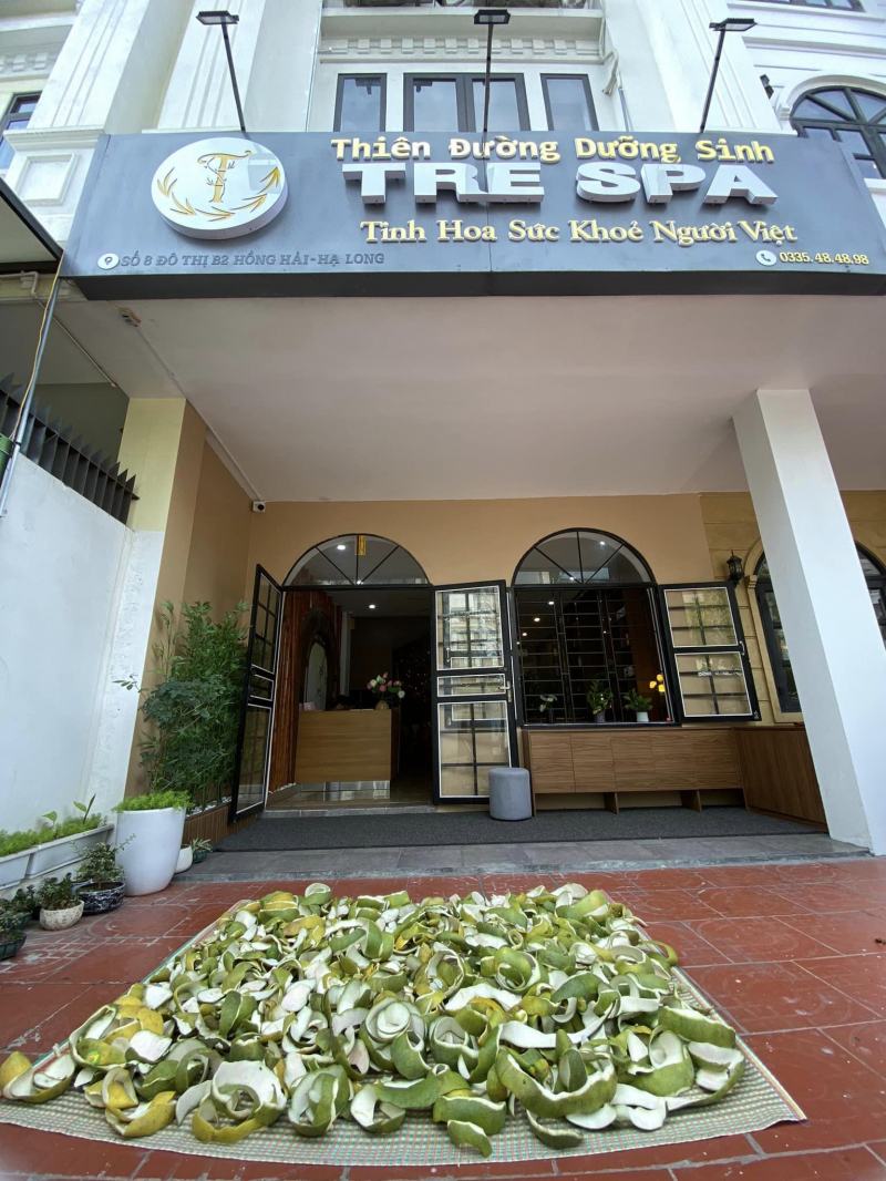 Tre Spa Hạ Long