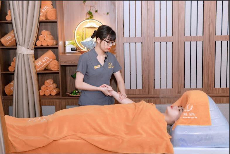 Tre Spa Hạ Long
