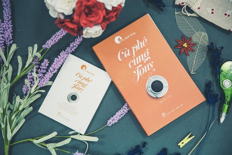 Cuốn sách Cà phê cùng Tony