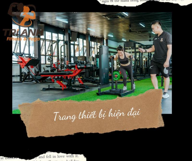 Trí Anh Fitness & Yoga