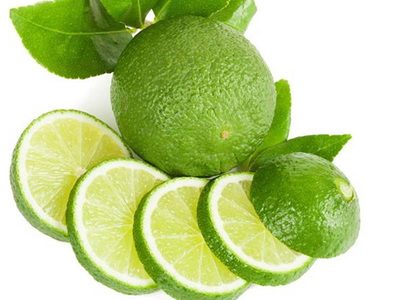 Trị bệnh tổ đỉa tại nhà bằng chanh