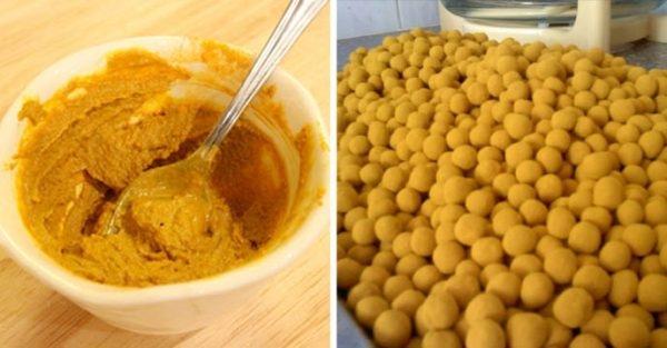 Bột nghệ và mật ong kết hợp thì người đau dạ dày 10 năm cũng khỏi