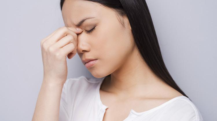 Choáng váng khi thay đổi tư thế do thiếu máu