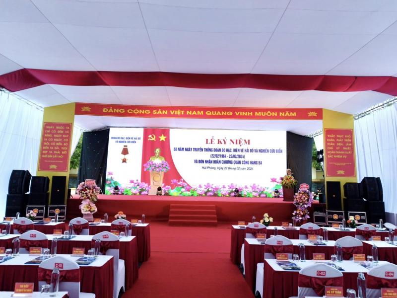 Trịnh Hoàng - Led và Tổ Chức Sự Kiện Hải Phòng