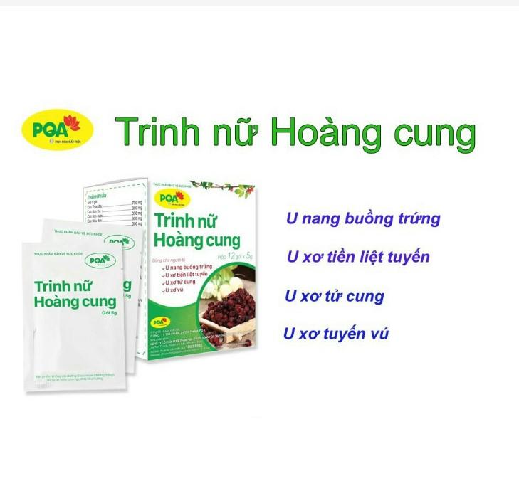 Trinh Nữ Hoàng Cung
