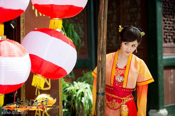 Tương Linh là một con hồ ly vừa xinh đẹp đáng yêu lại vừa tốt bụng