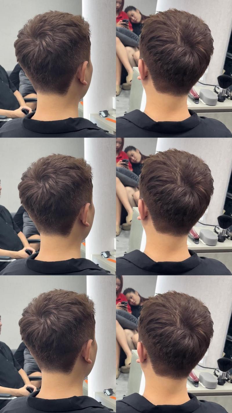 Triples The Hair Lab & Studio