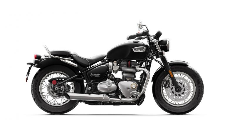 Thương hiệu xe mô tô phân khối lớn Triumph