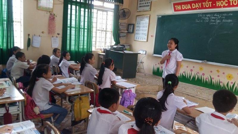 Trò chơi khởi động 3 phút: Trò chơi 
