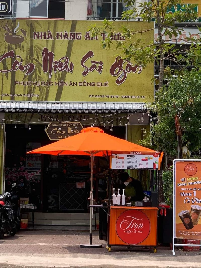 Trọn Coffee & Tea