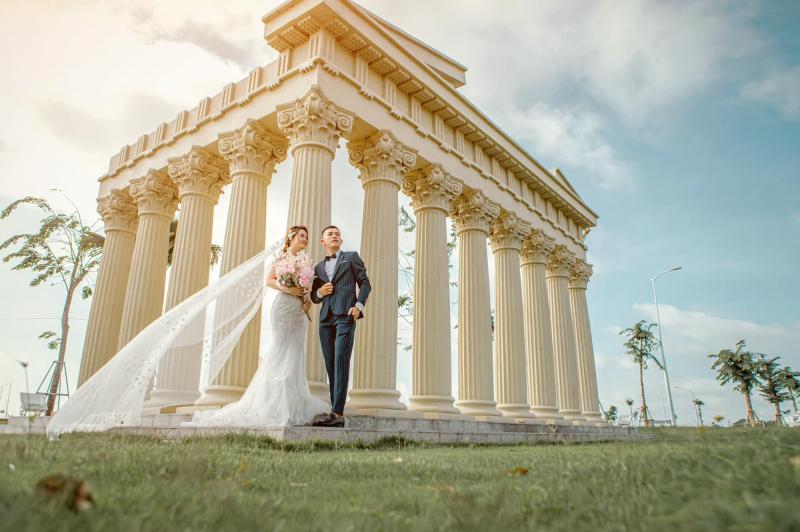 Trúc Nguyễn Wedding