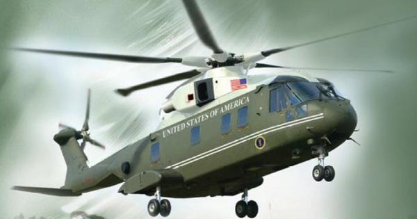 Trực thăng VH-71 Kestrel