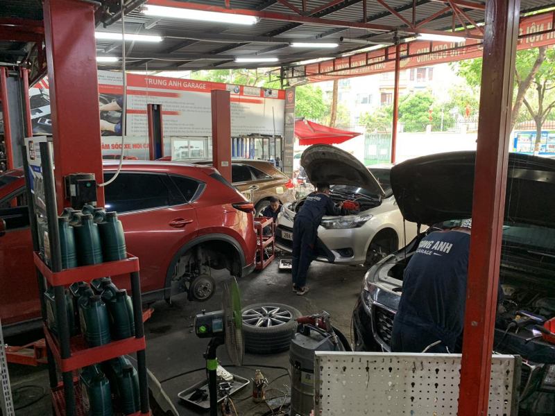 Trung Anh Garage