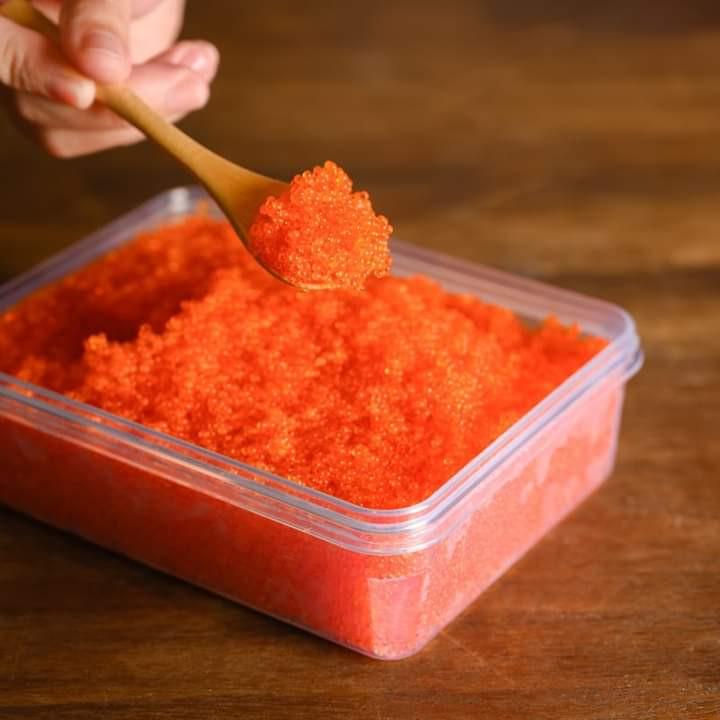 Trứng cá Chuồn