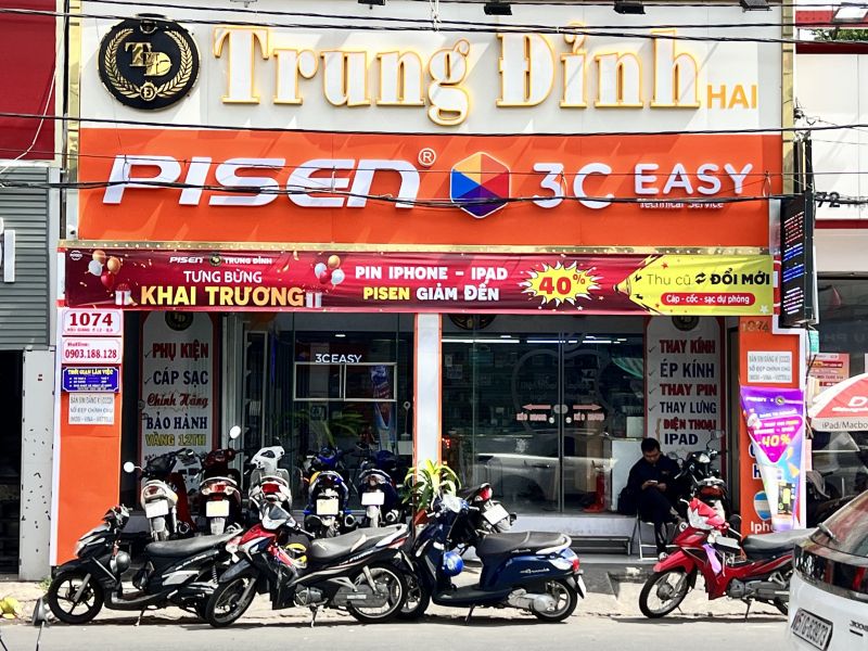 Trung Đỉnh Mobile Quận 6