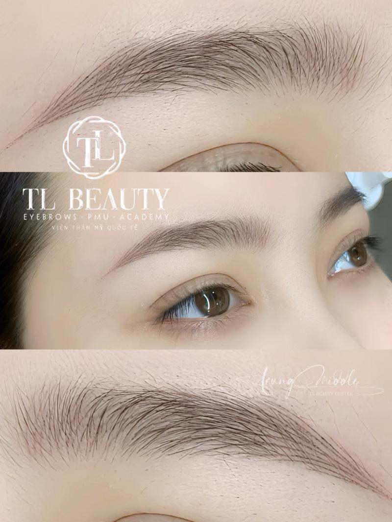 Trung Middle - TL Beauty SaiGon Center