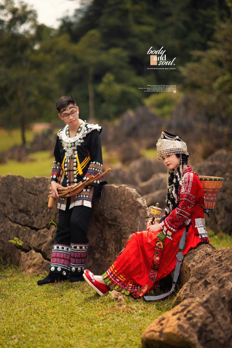 Trung Mộc Wedding - Mộc Châu