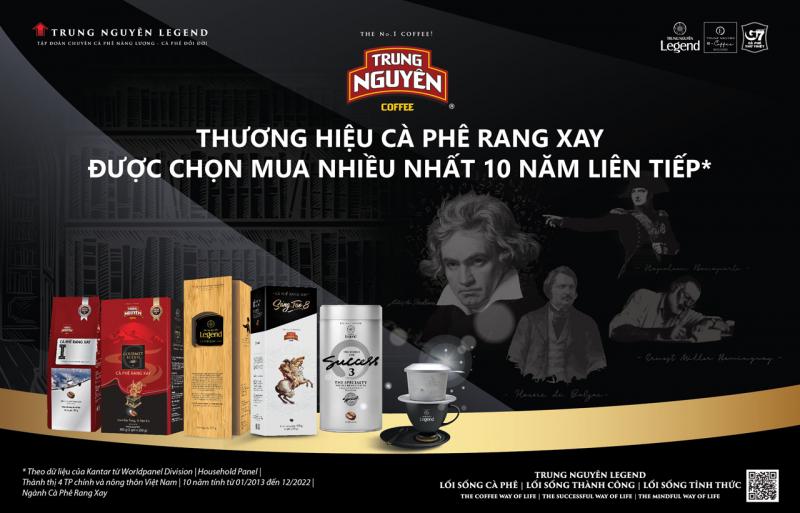 Trung Nguyên Legend