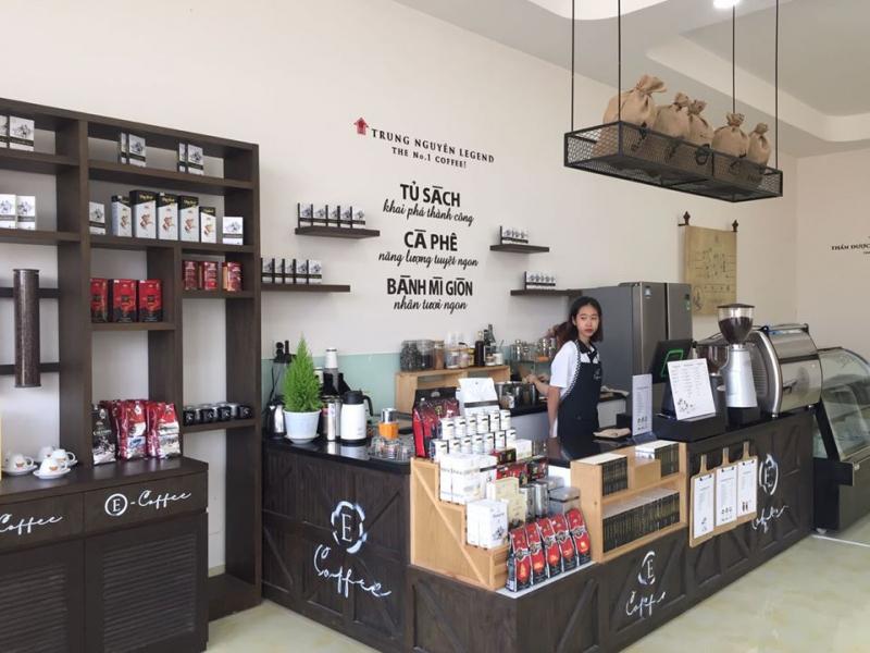 Trung Nguyên E-Coffee