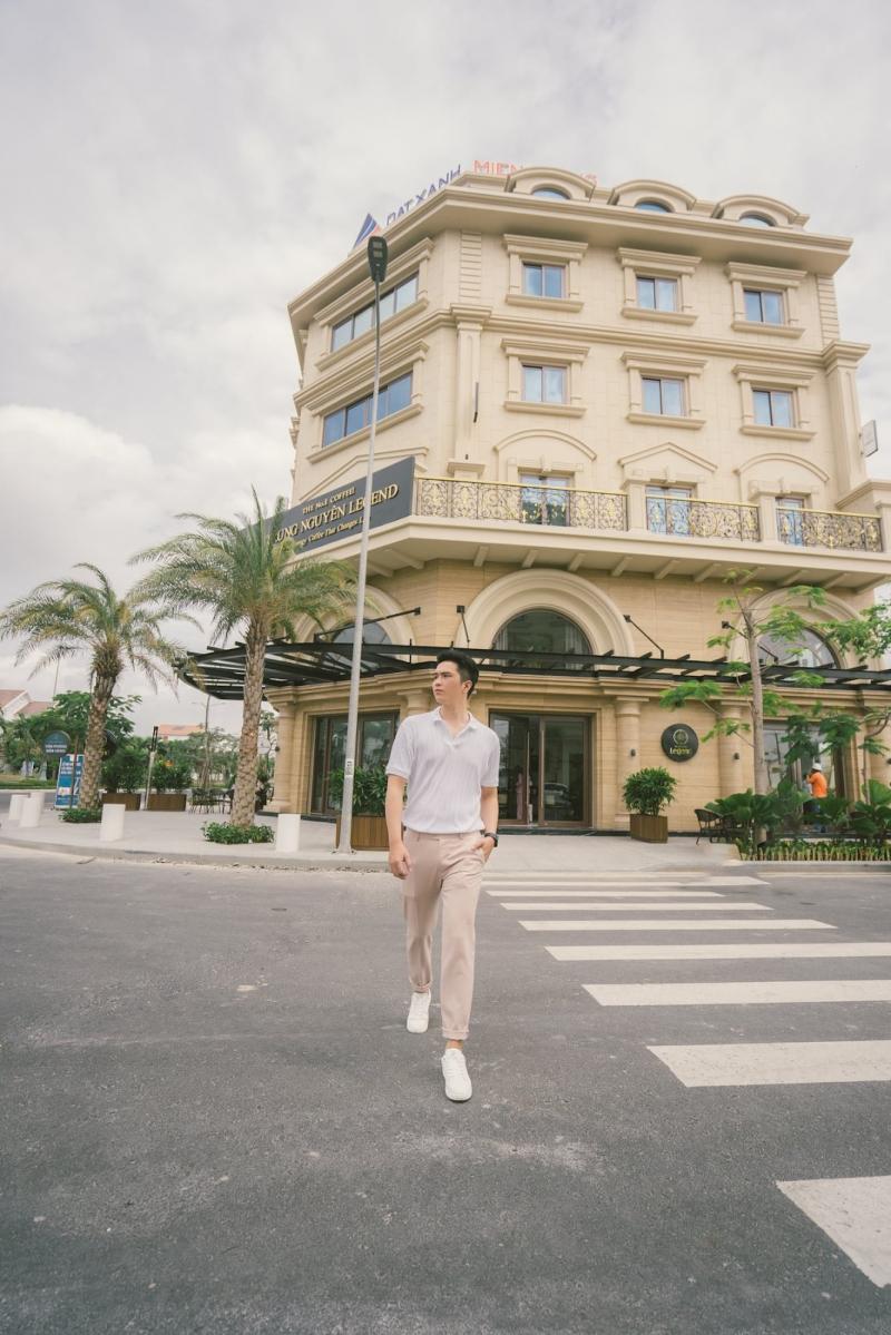Trung Nguyen Legend tại Regal Maison - Điểm check in cực chất tại Phú Yên