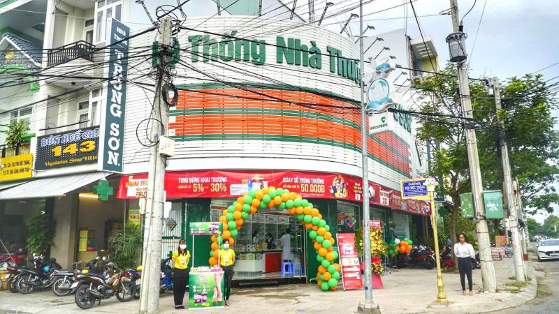Trung Sơn Pharma