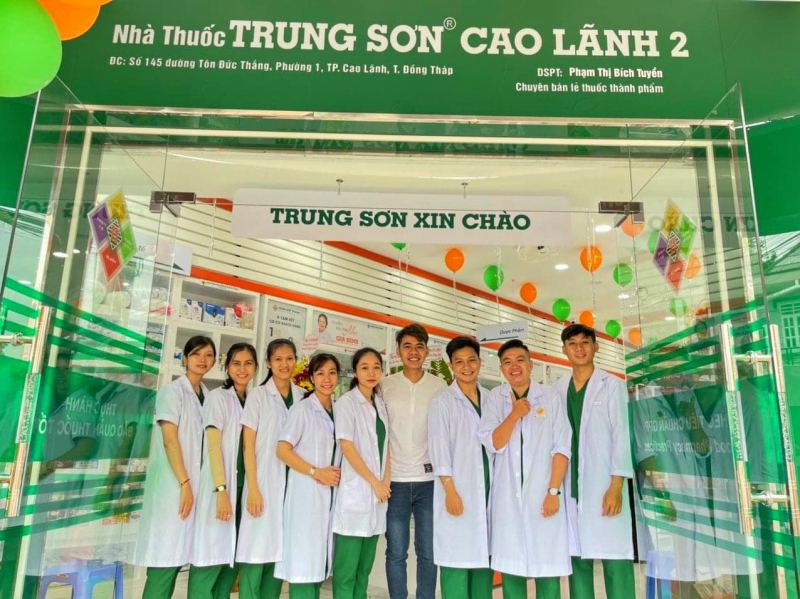 Trung Sơn Pharma