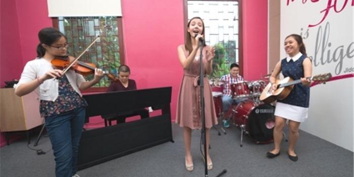 Trung Tâm Âm Nhạc Music Soul