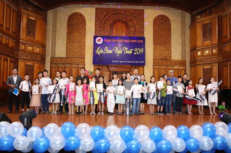 Trung Tâm Âm Nhạc Music Soul