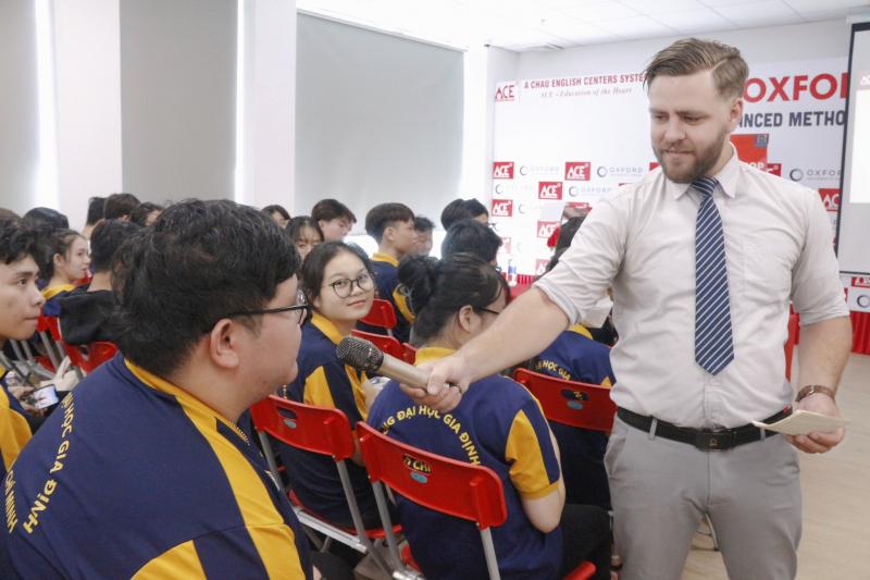 Trung tâm Anh ngữ Á Châu ACE