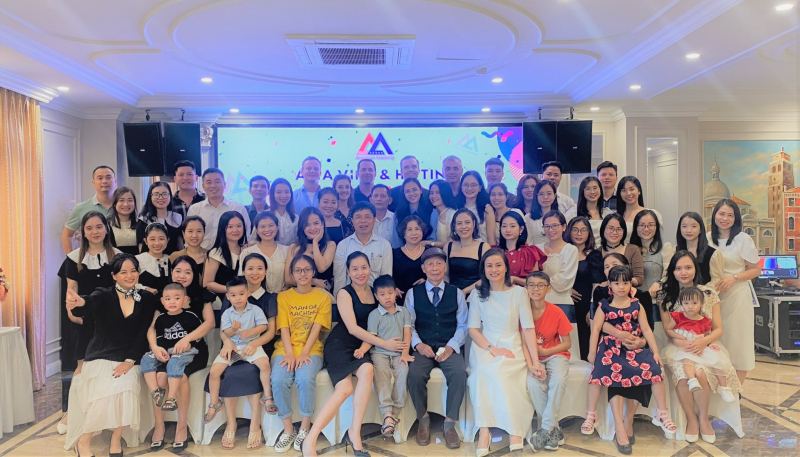 Trung tâm Anh ngữ AMA