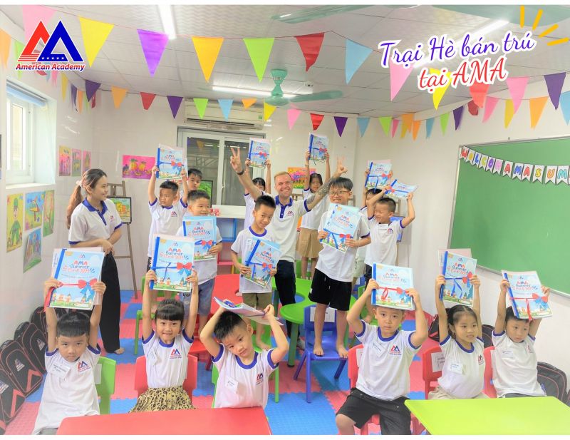 Trung tâm Anh ngữ AMA