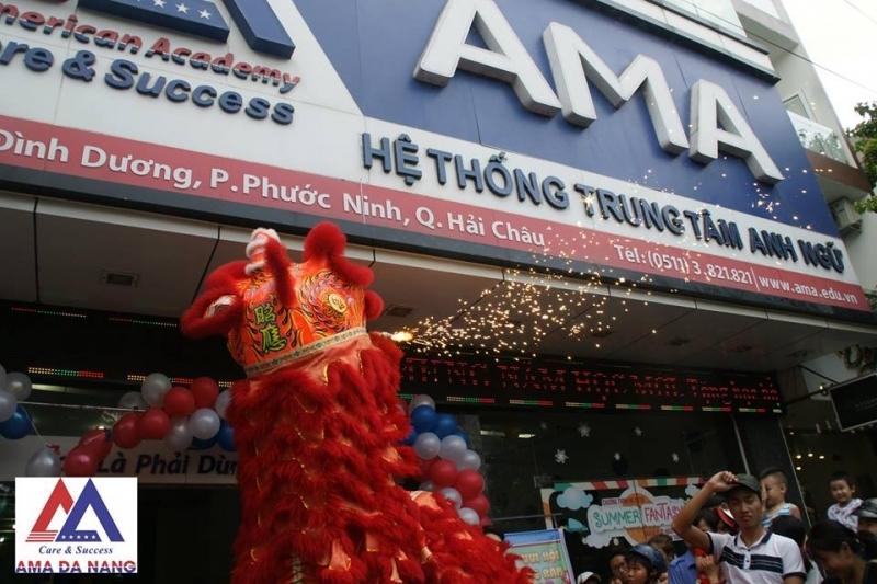 Trung tâm Anh ngữ AMA