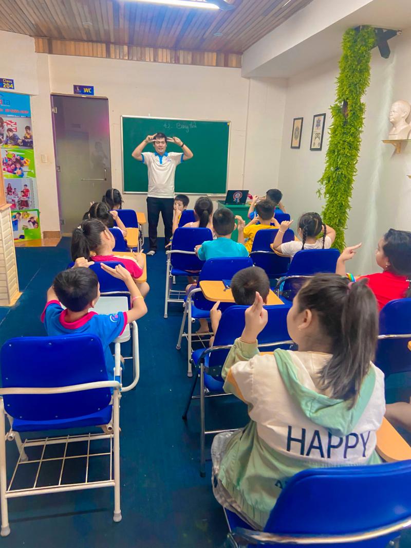 Phương pháp học tại AMA Đắk Nông