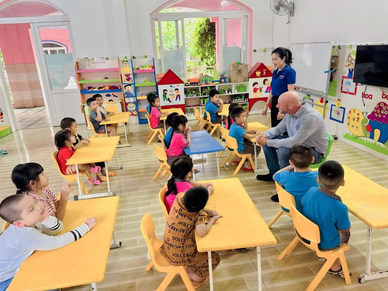 Trung Tâm Anh Ngữ AMA - TP.Buôn Ma Thuột, Đắk Lắk