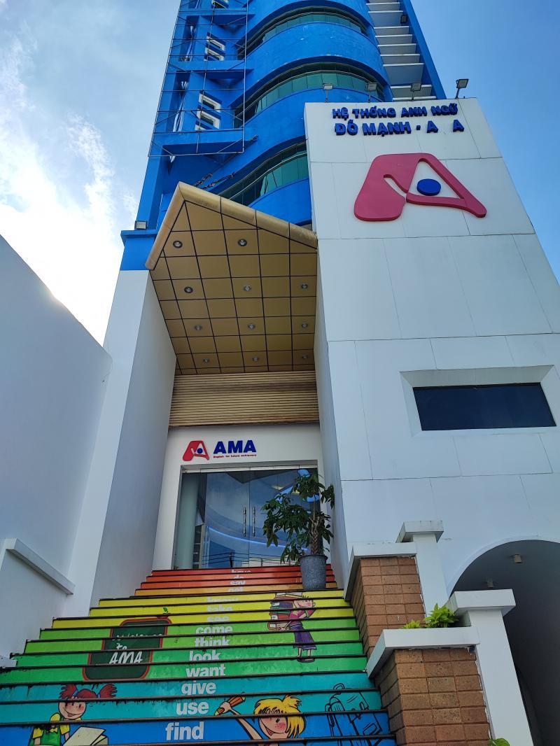 Trung tâm Anh ngữ Quốc tế AMA