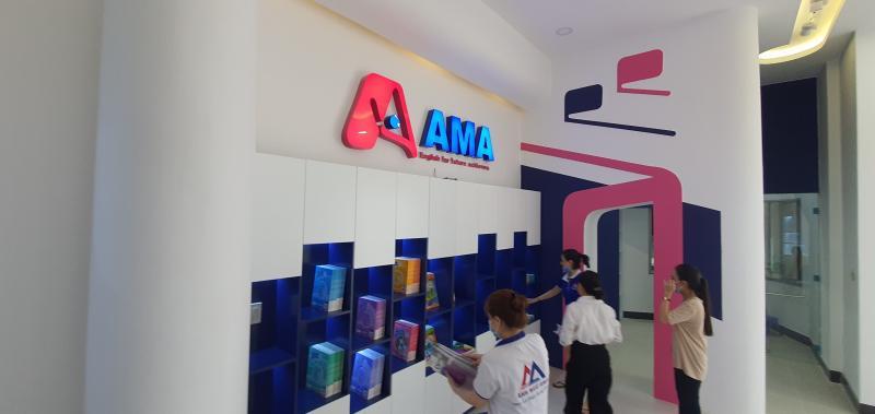 Trung tâm Anh Ngữ AMA