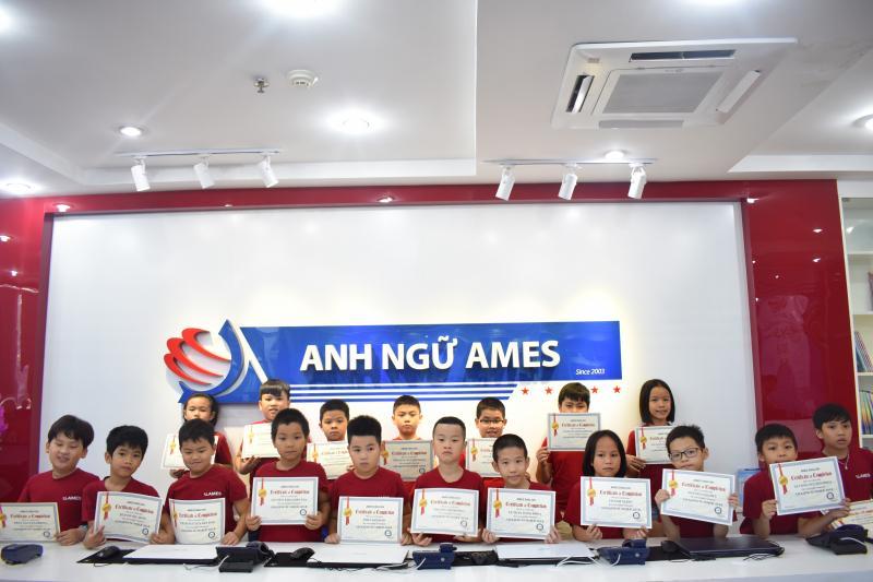 Trung tâm Anh ngữ AMES