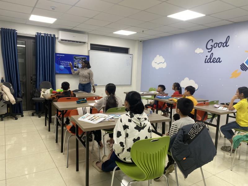Trung tâm Anh ngữ AMES Gia Lộc