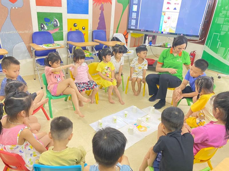 Trung tâm Anh ngữ British Education