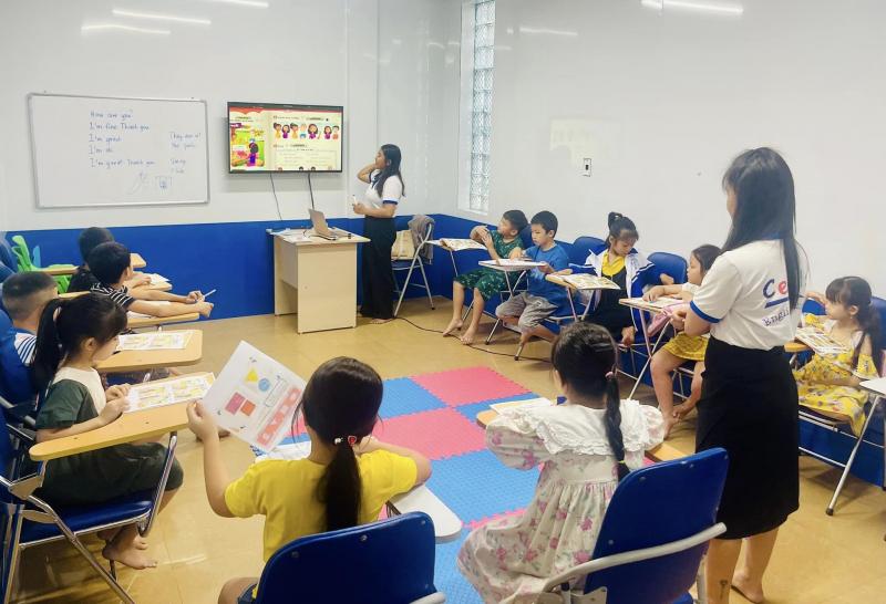 Trung Tâm Anh Ngữ Celals