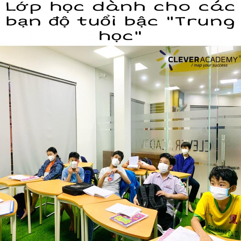 Trung tâm Anh ngữ Clever Junior