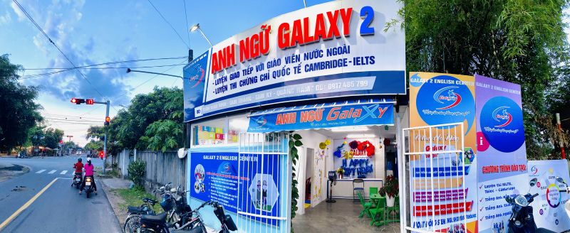 Trung tâm Anh Ngữ Galaxy