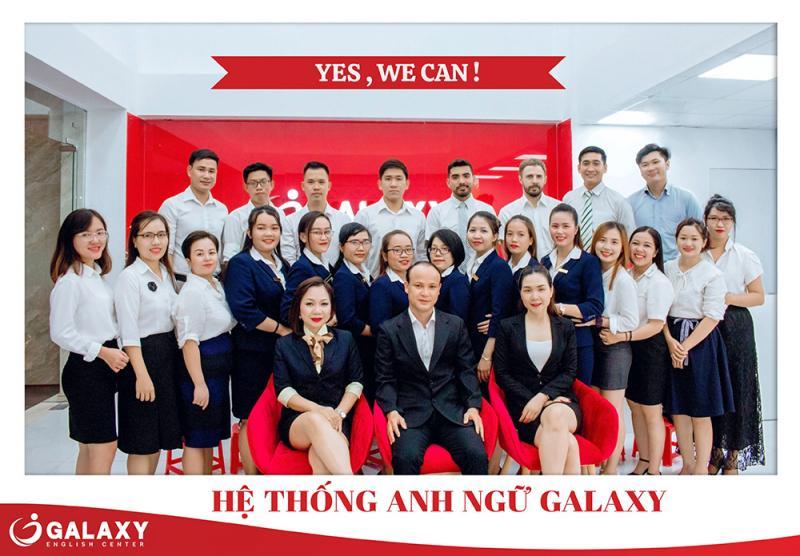 Trung Tâm Anh Ngữ Galaxy TP.Quy Nhơn