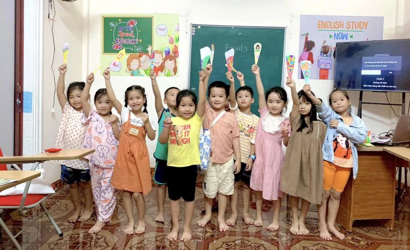 Trung Tâm Anh Ngữ HAPPY